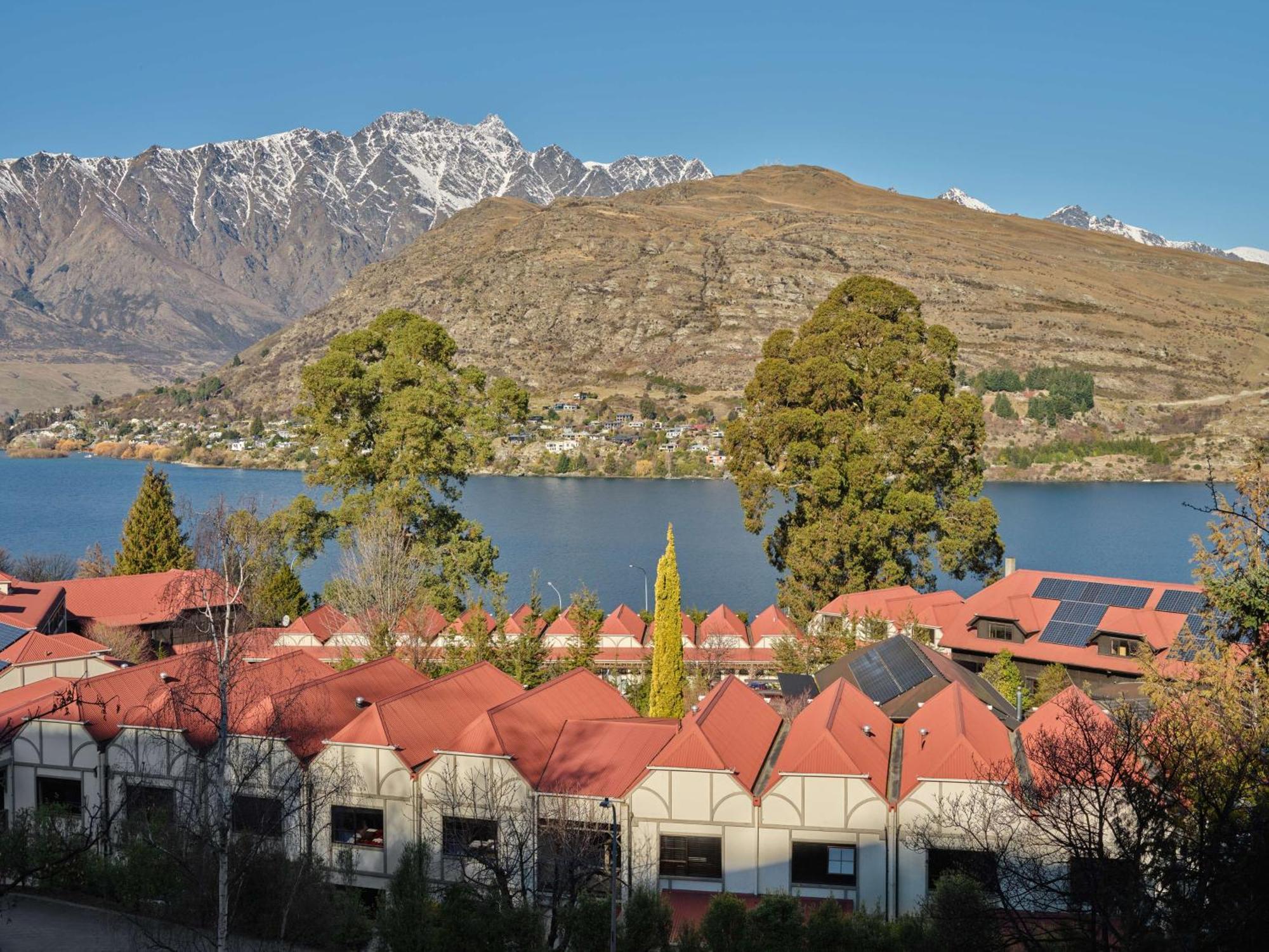 Sherwood Queenstown Exterior photo
